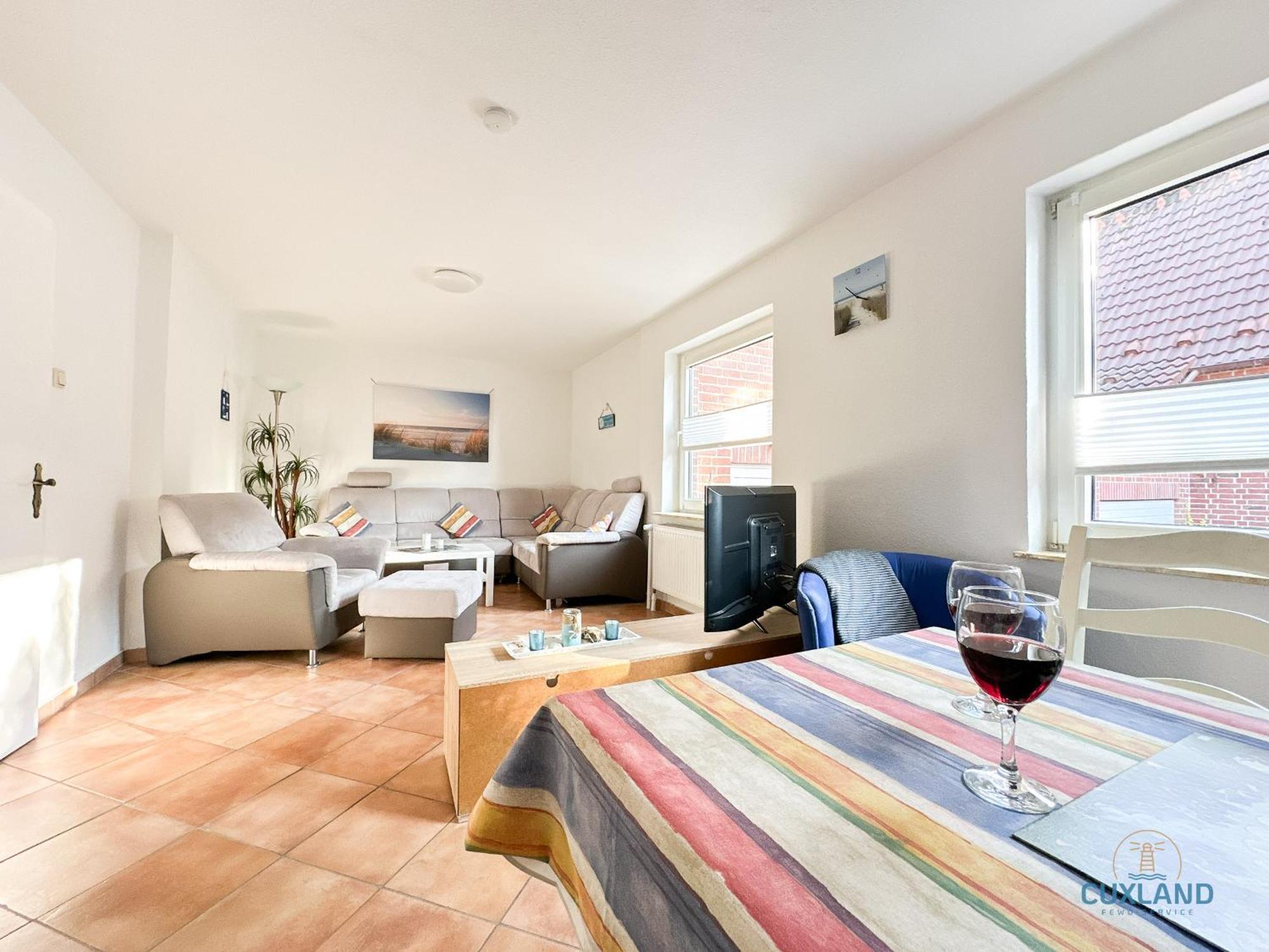 Mehaux 11 Holiday home Cuxhaven